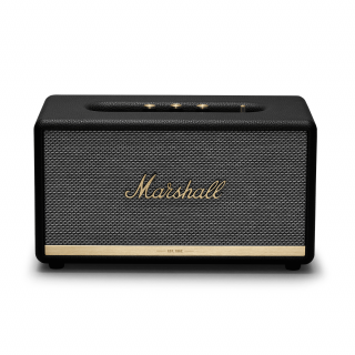 Marshall Stanmore II 藍牙喇叭 - 經典黑 全新2代